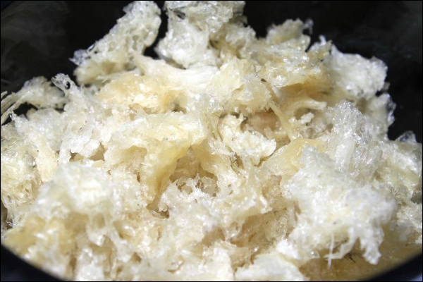 Chân tổ yến rút lông làm sạch