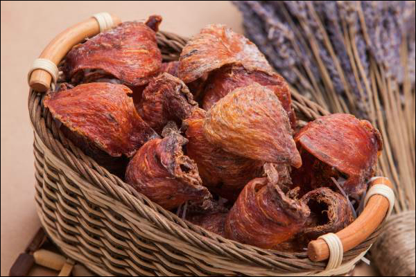 Yến huyết đảo thô