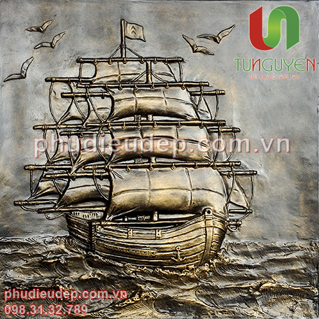 phu dieu thuan buom xuoi gio, phu dieu thuyen buom