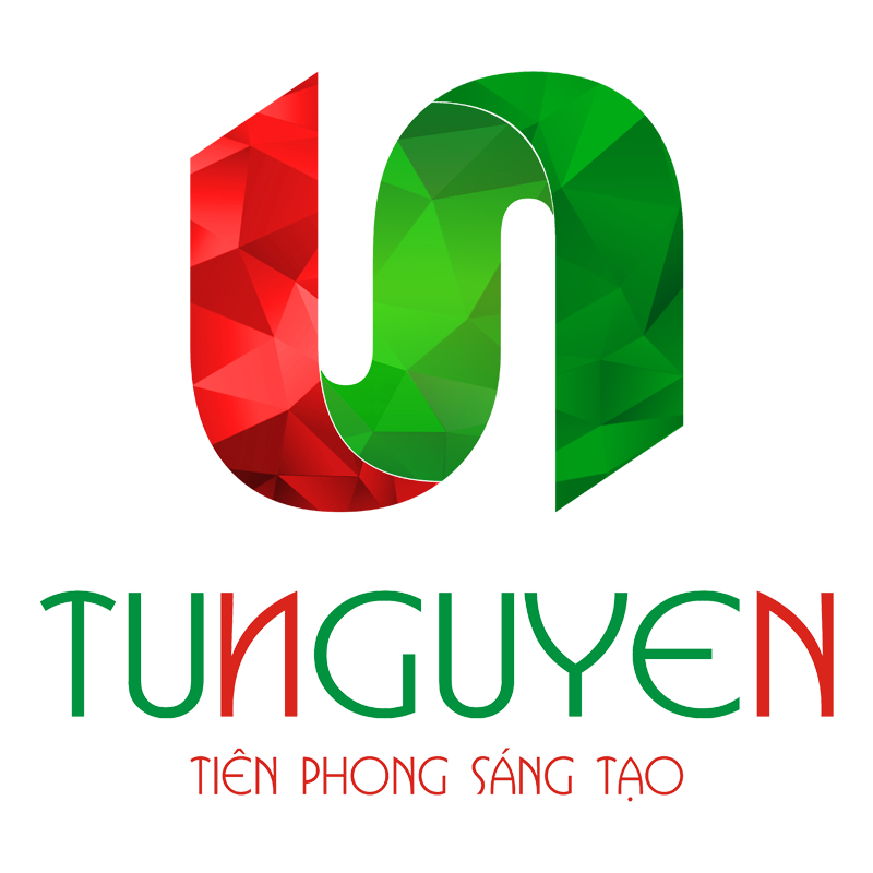 Logo Trung tâm nghệ thuật Tùng Nguyễn, cơ sở phù điêu lớn nhất miền Bắc