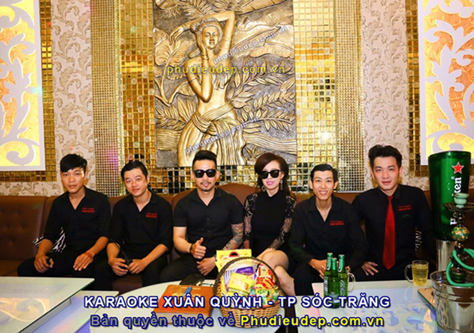 phu dieu co gai, phu dieu quan karaoke
