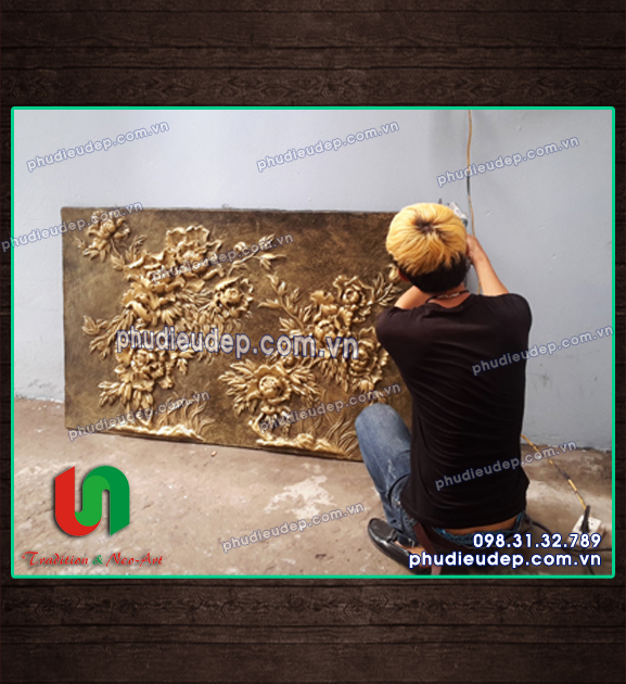 phu dieu hoa mau don