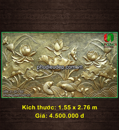 phu dieu hoa sen gia re