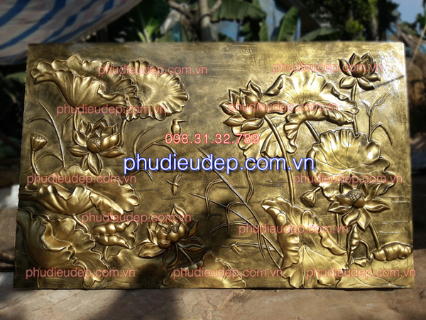 phu dieu hoa sen composite gia dong