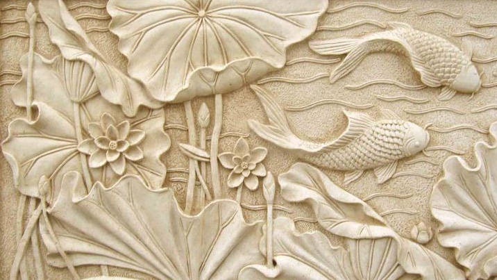 khái niệm phù điêu là gì