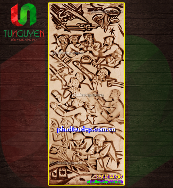 phu dieu bo doi phong khong, phu dieu luc quan, phu dieu cong an