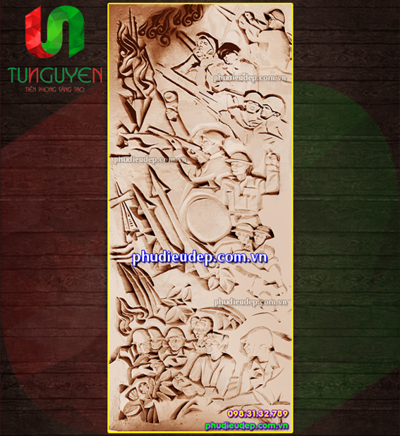 phu dieu hai quan, phu dieu bo doi phong khong khong quan