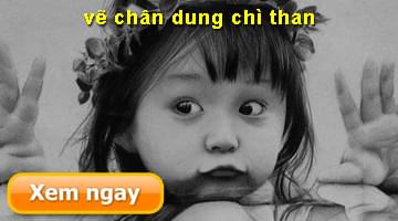 Vẽ chân dung chì Hà Nội