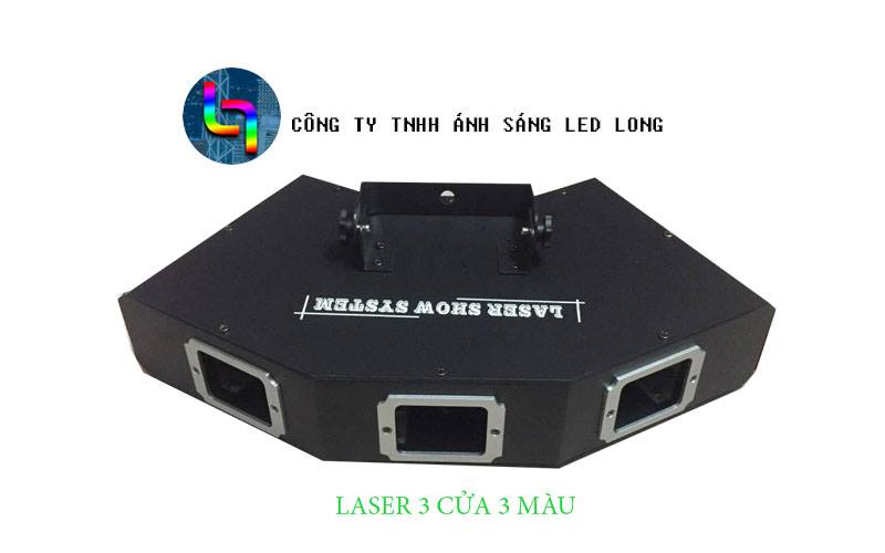 den-san-khau-laser-3-cua-3-mau