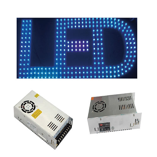 Nguồn 12V dùng quảng cáo