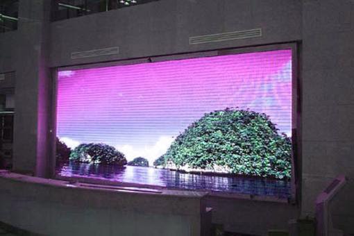 Đa dạng màu sắc led