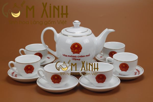 Gốm Xinh - xưởng sản xuất gốm sứ bát tràng uy tín tại Hà Nội