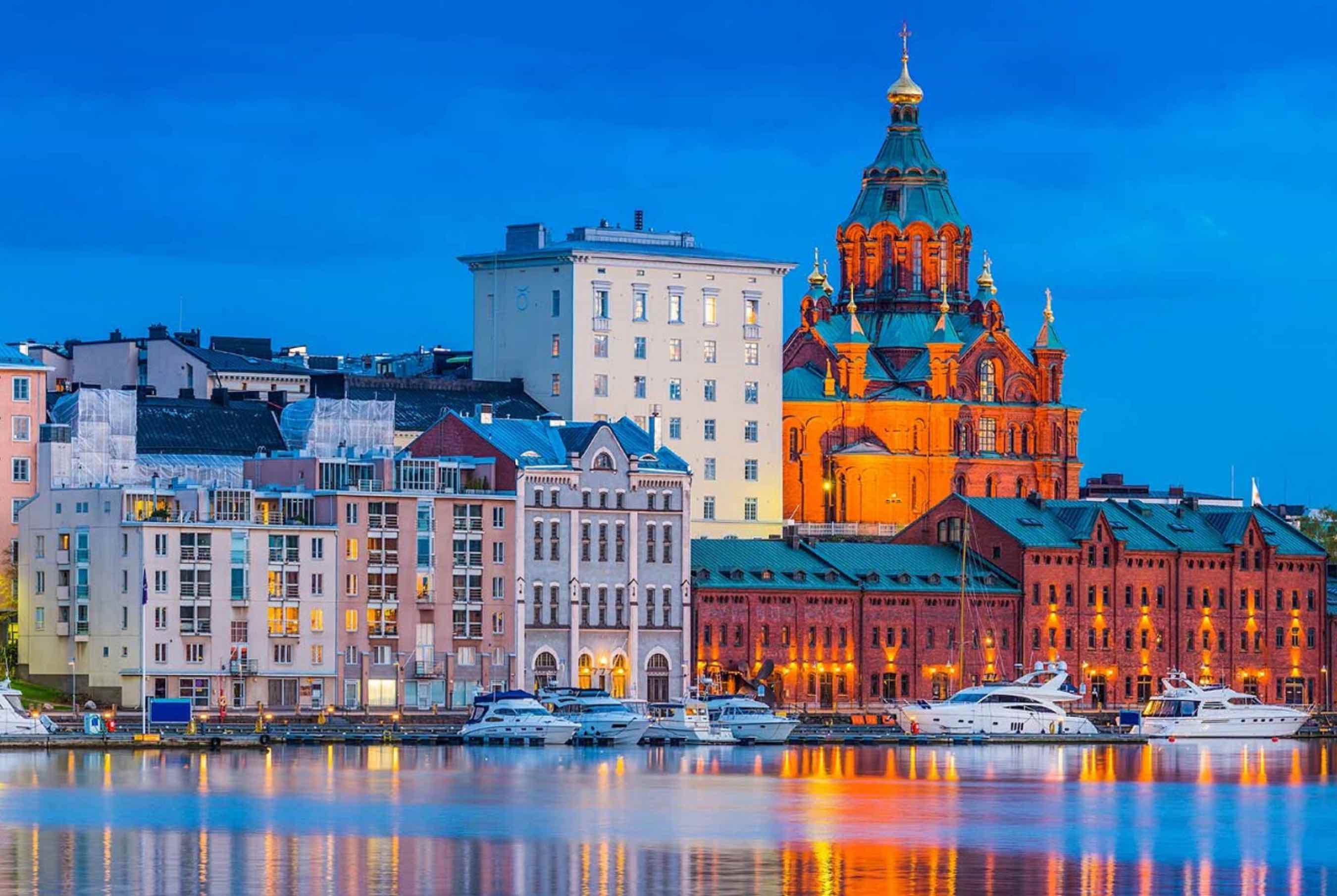 Kinh nghiệm du lịch Phần Lan – Du lịch Tân Thế Giới - New World Travel