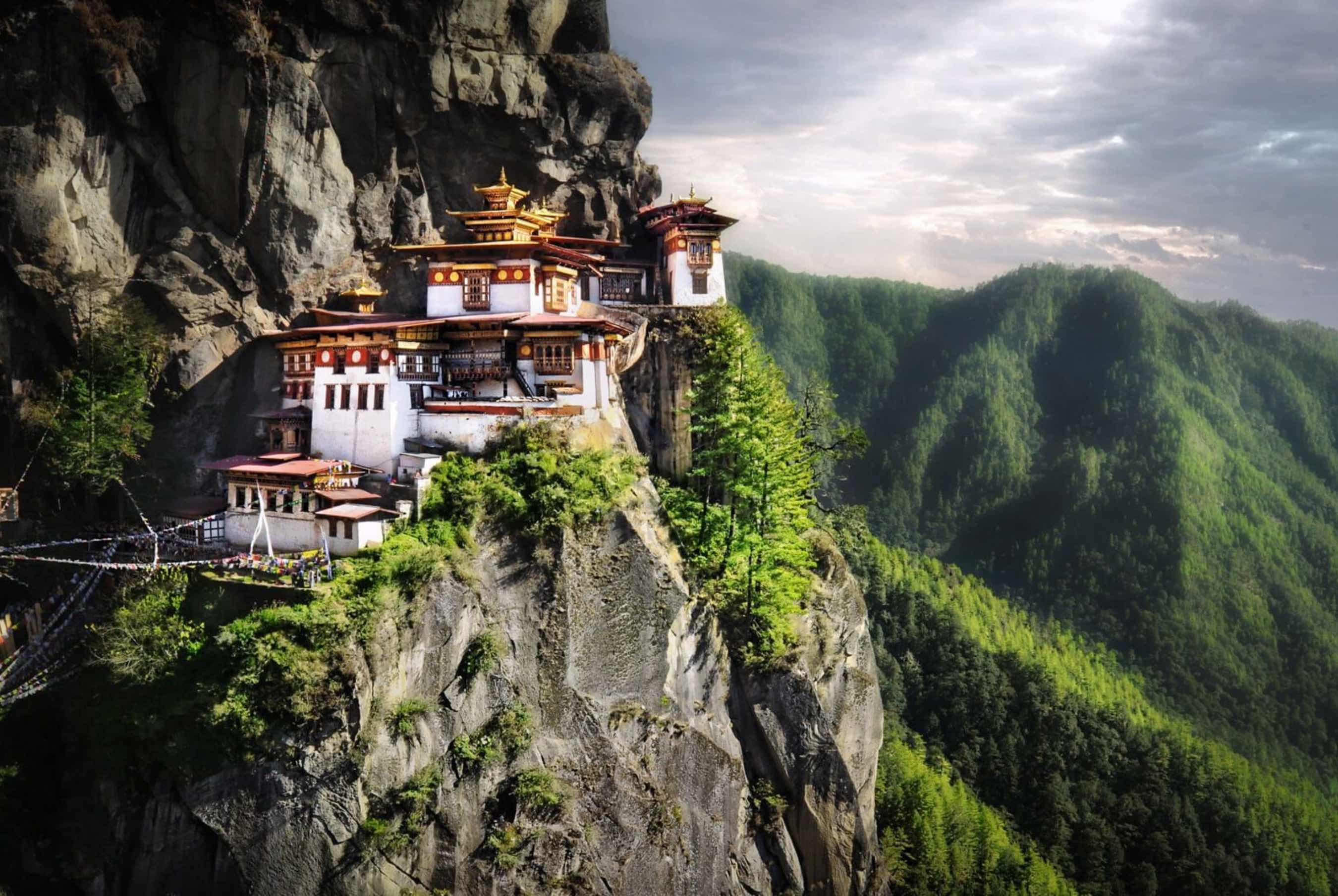 Kinh nghiệm du lịch Bhutan – Neworld Travel