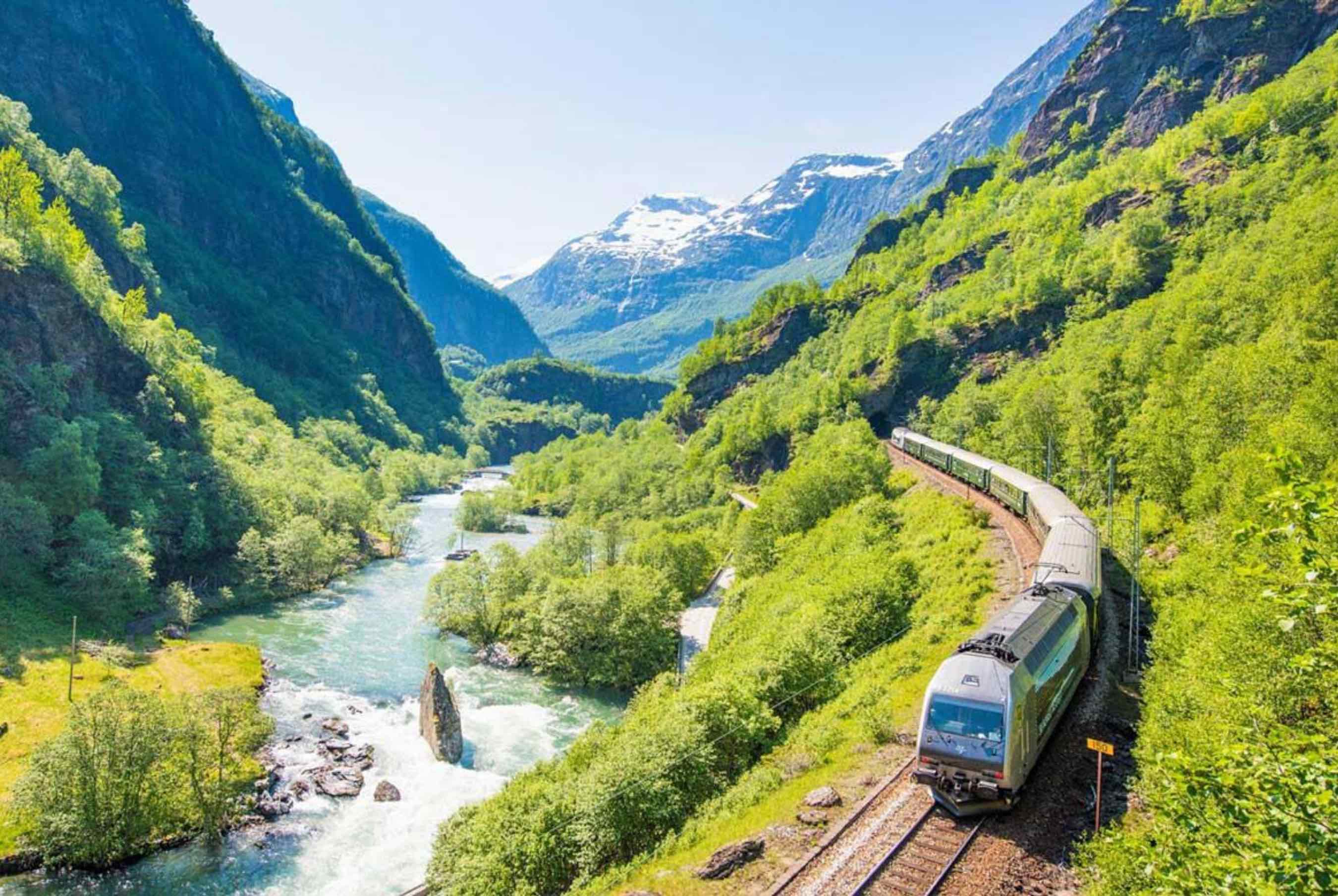 Kinh nghiệm du lịch Na Uy – Du lịch Tân Thế Giới - New World Travel