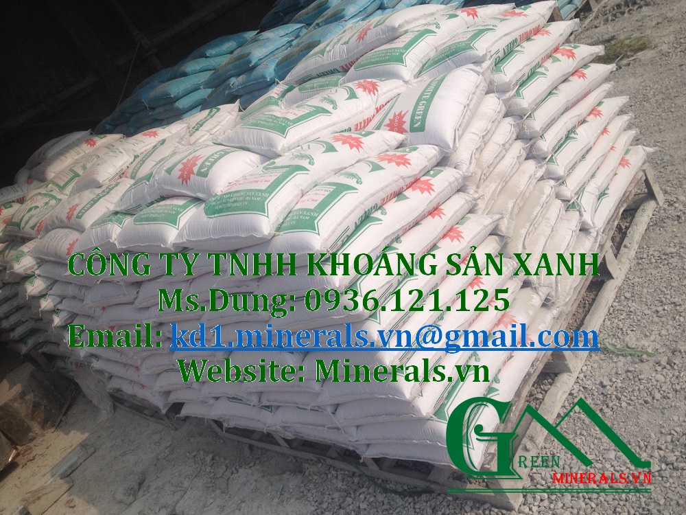 Dolomite xám cho thủy sản