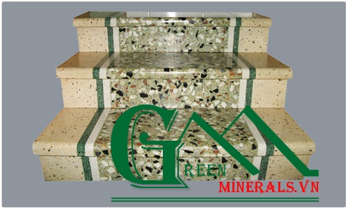 đá hạt mài granito