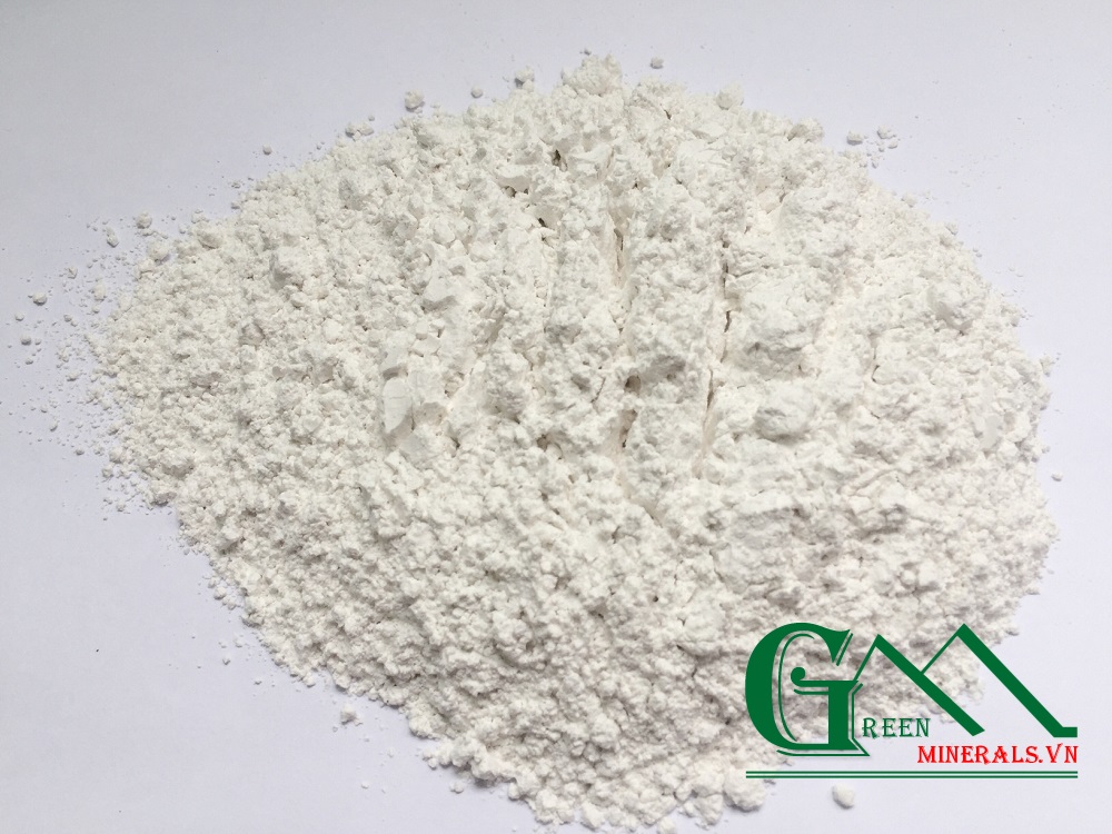 bột nhẹ trong ngành công nghiệp