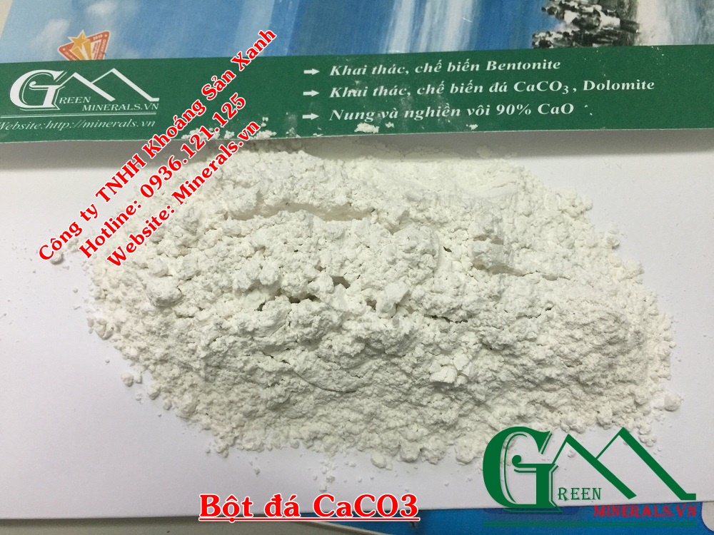 bột đá phụ gia thức ăn chăn nuôi