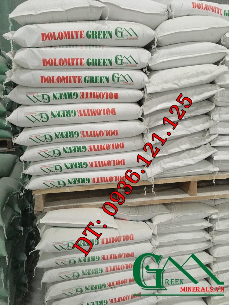 dolomite green