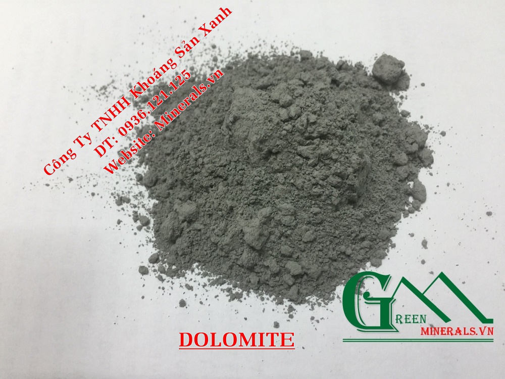 dolomite