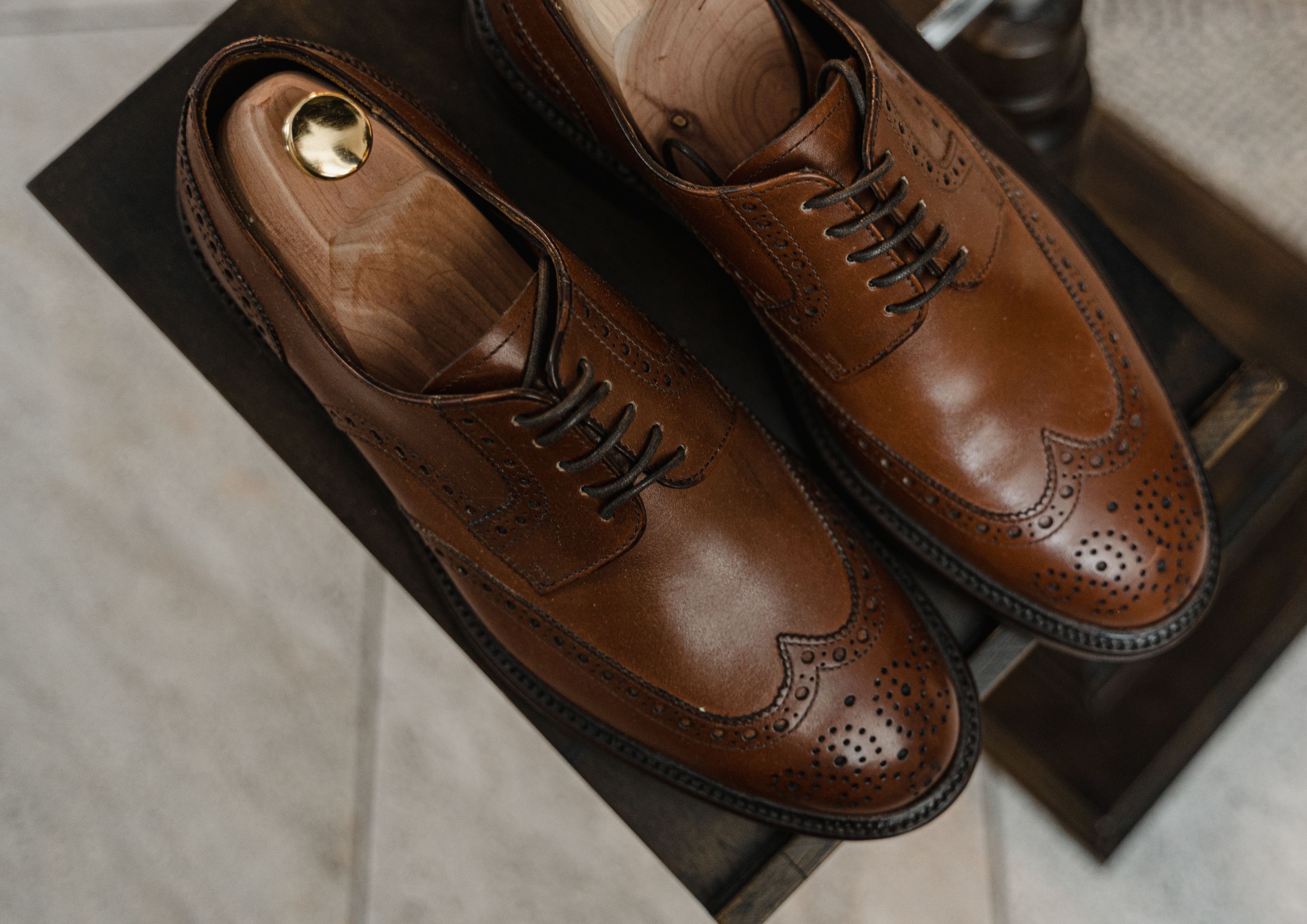 Giày oxford namidori