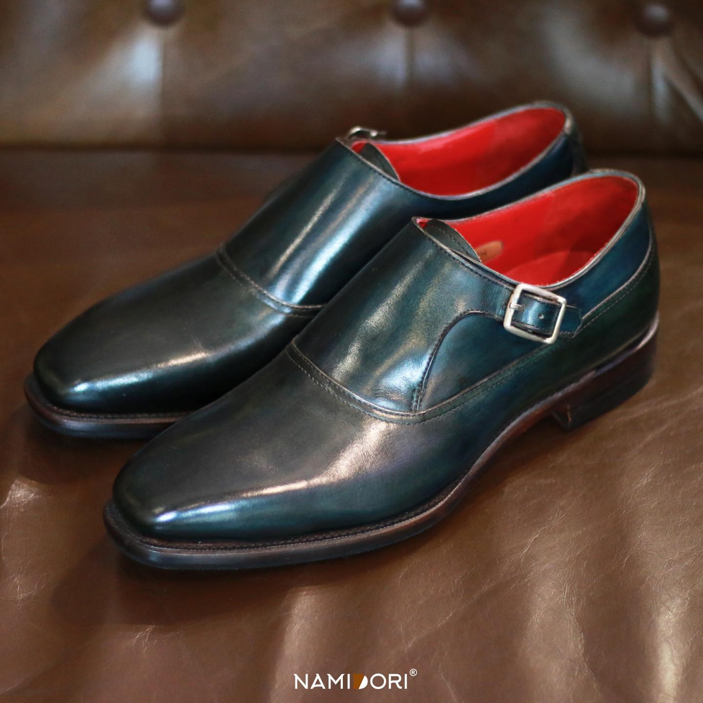 monk Strap