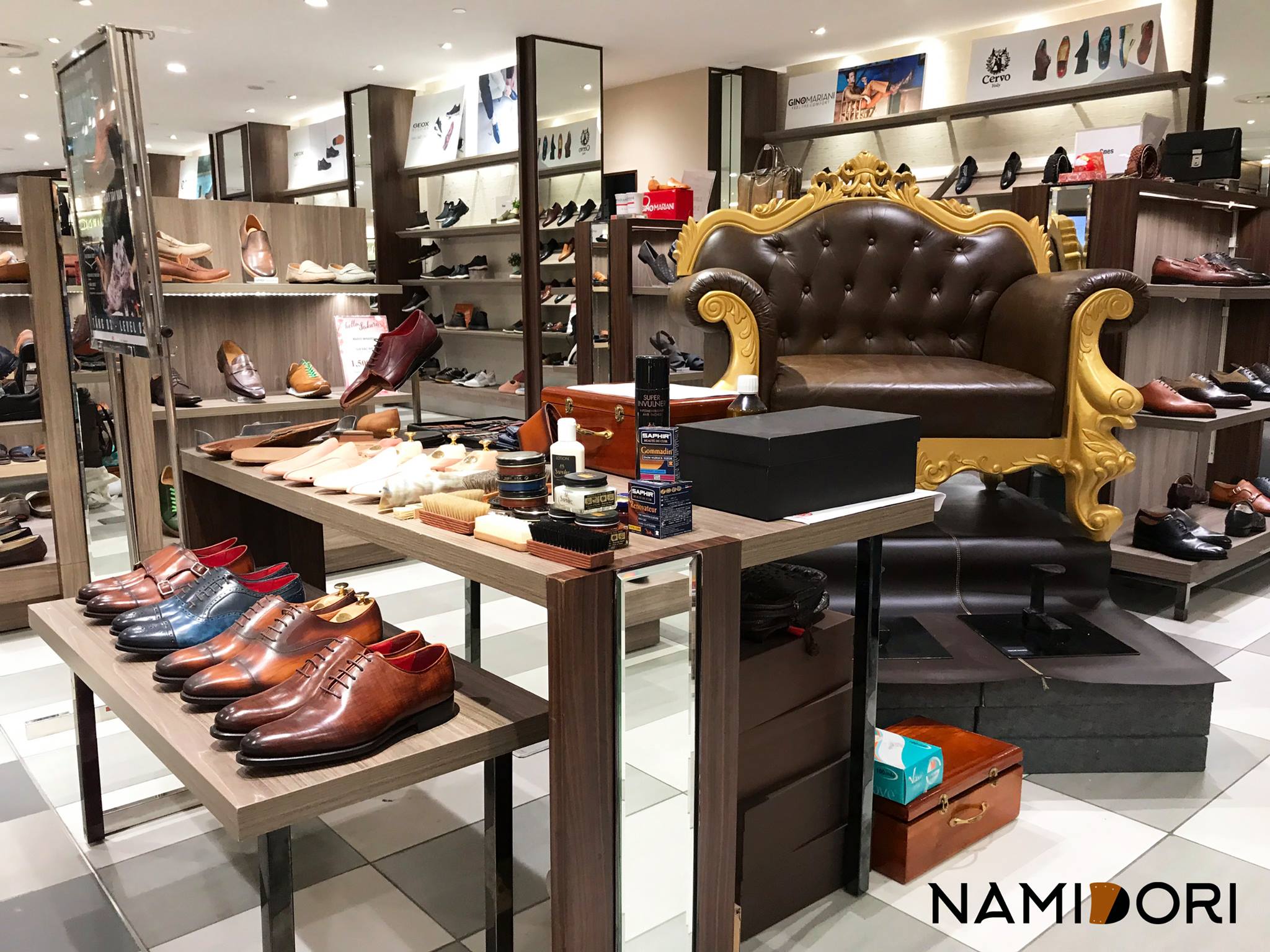 namidori shoes