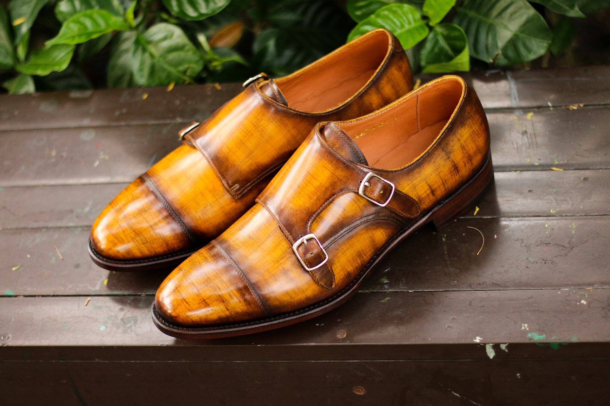 monkstrap