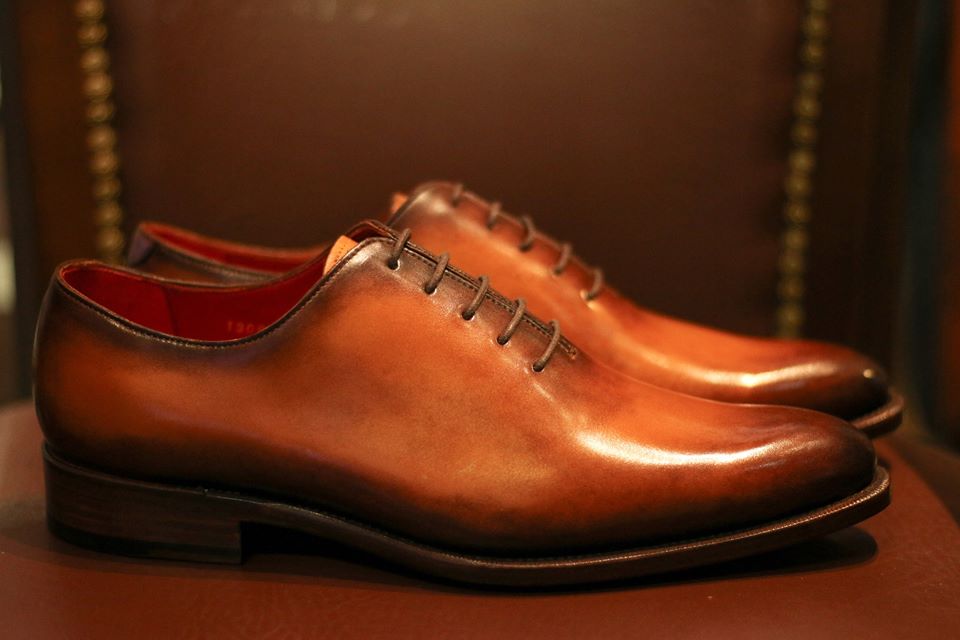 Namidori Luxury Handmade Shoes