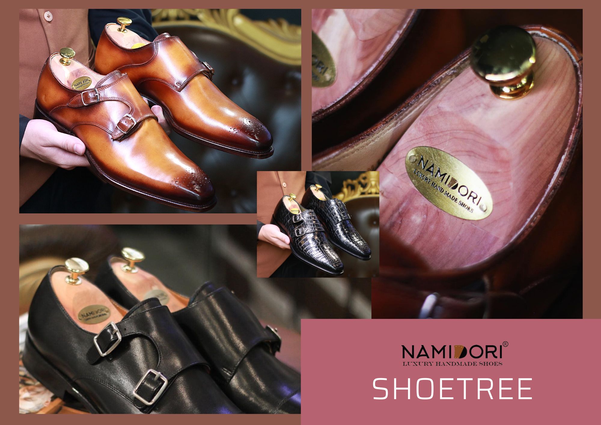 shoetree tại namidori