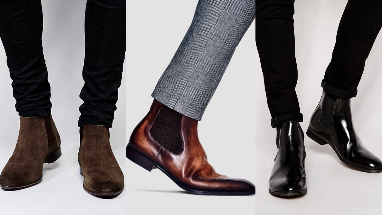 chealsea boots