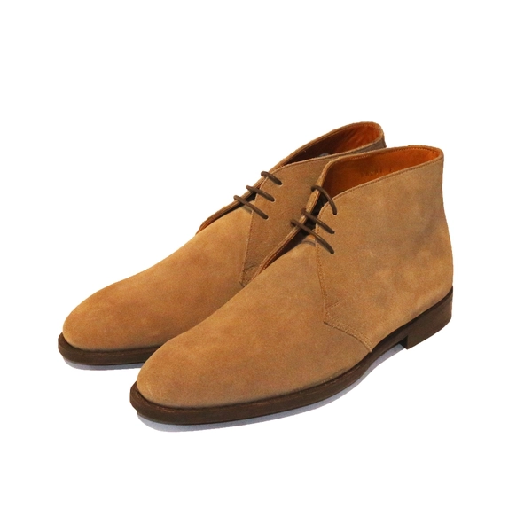 chukka- boots