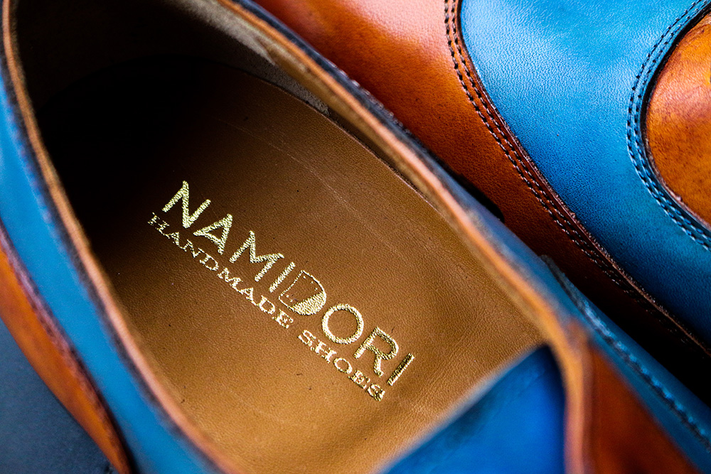 Giày đóng theo yêu cầu