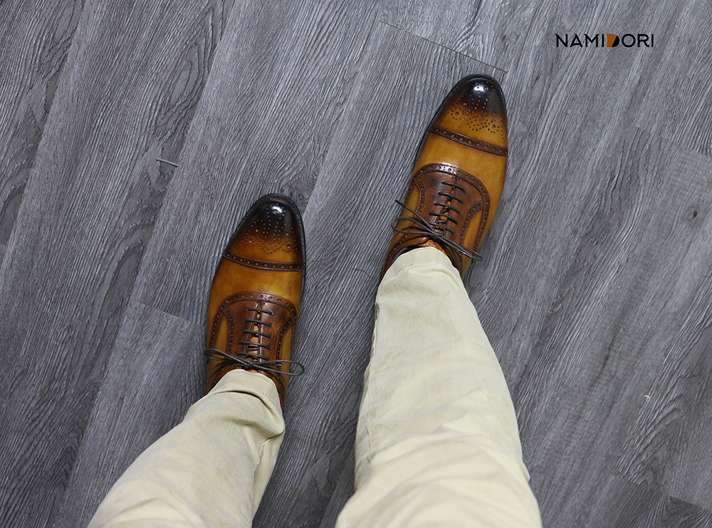 5 Lý do bạn nên chọn 1 đôi giày tốt