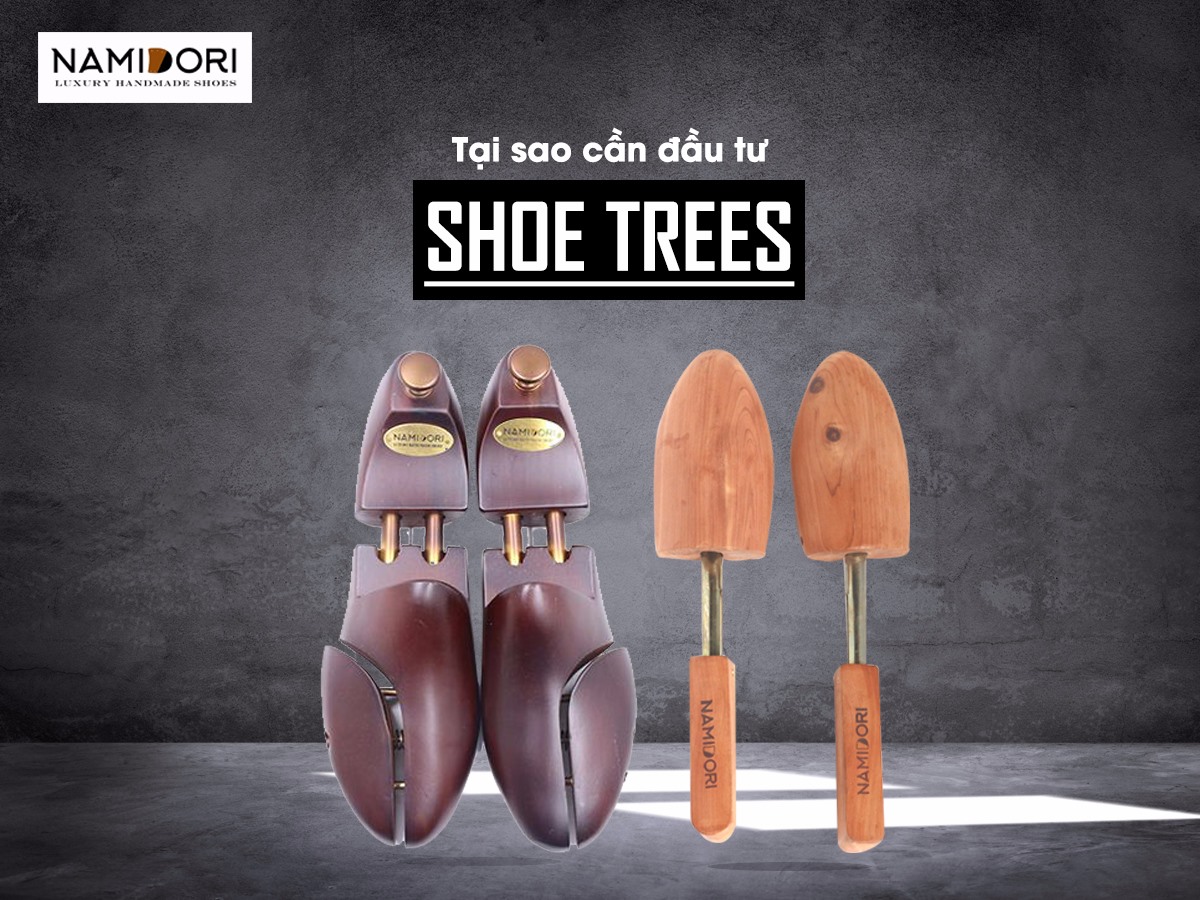 shoetrees gỗ cerda tại Namidori