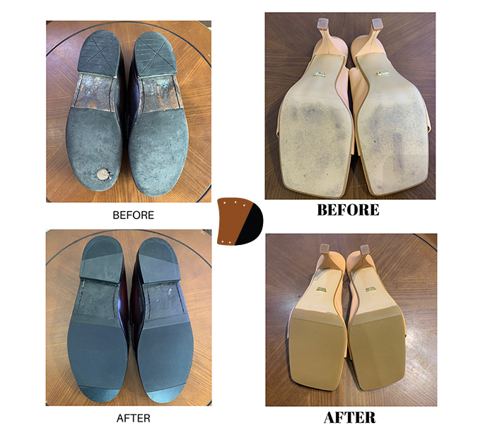 Thay - Dán Đế chống trượt tại Hà Nội