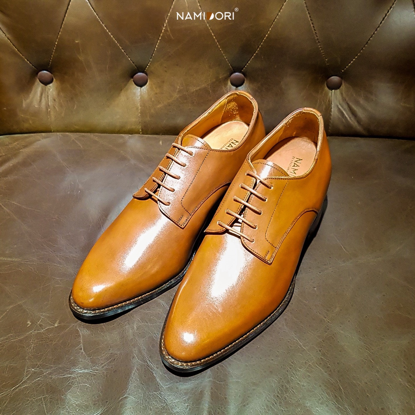 bespoke shoes