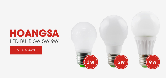 Led Bulb HoangSa