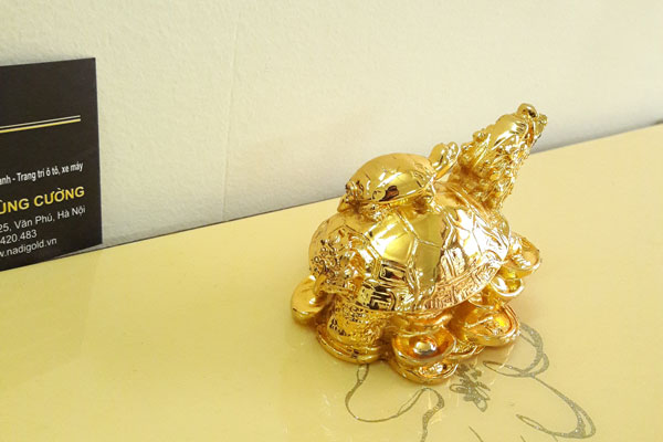 Dịch vụ mạ vàng tại Hà Nội