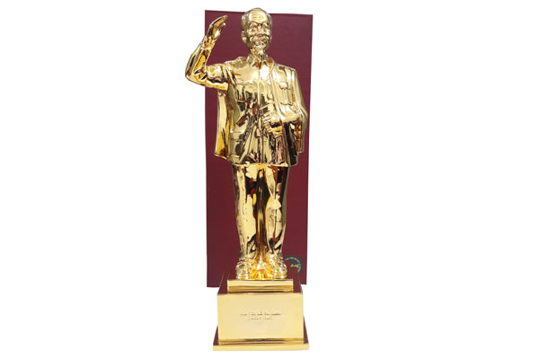 Quà tặng mạ vàng 24K