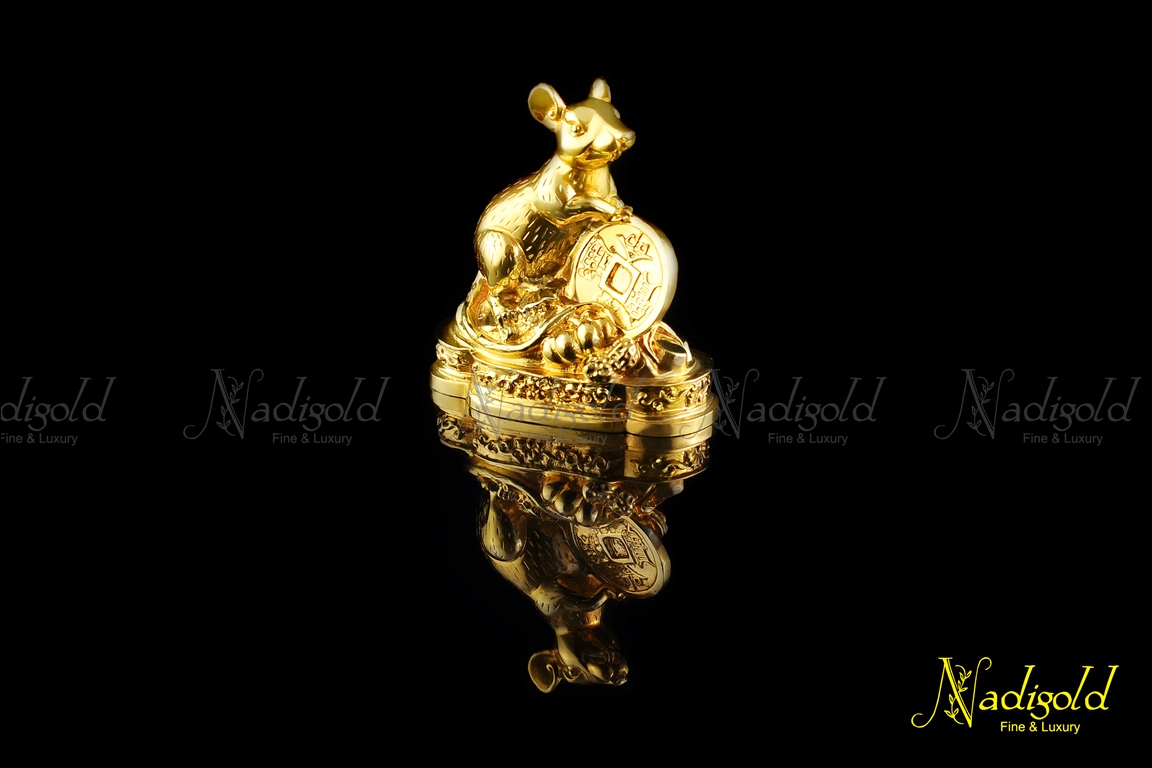 dịch vụ mạ vàng theo phong thủy