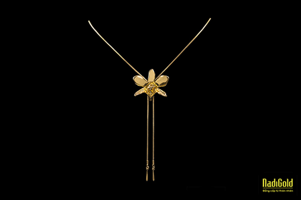 quà tặng mạ vàng cho người mệnh Kim