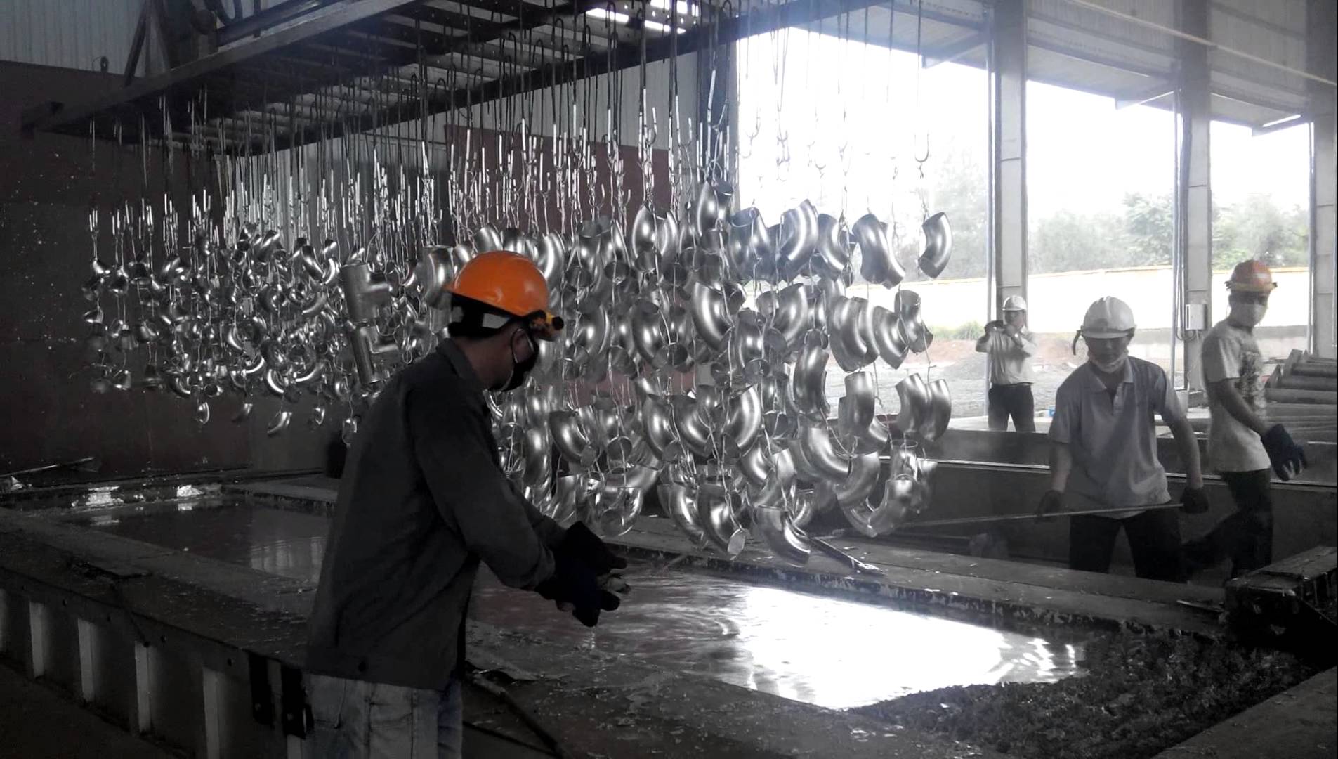 Thép mạ kẽm và những điều thầm kín