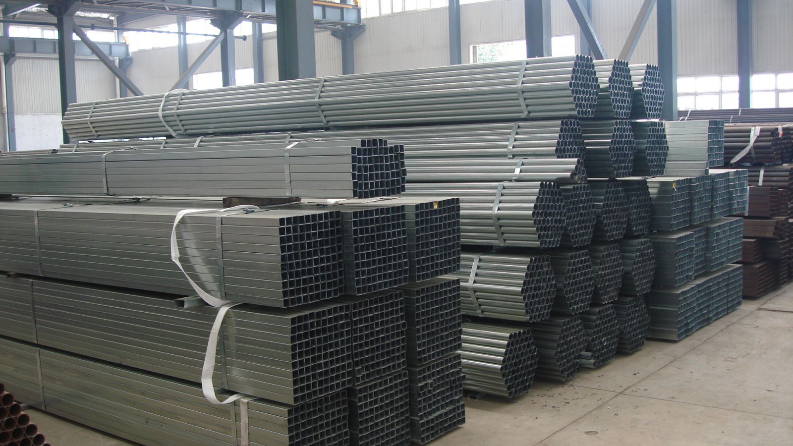 Nhu cầu mua thép ống tháng 4 - 2017 tại Thép Miền Bắc