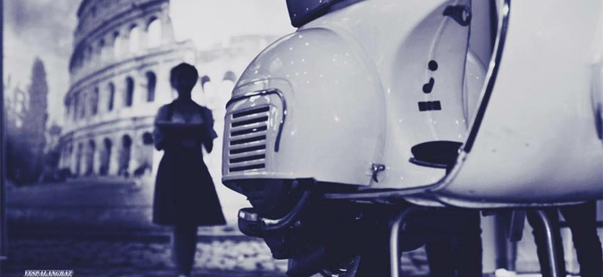 LẮNG NGHE HỌ NÓI VỀ VESPA LẮNG NGHE HỌ NÓI VỀ VESPA