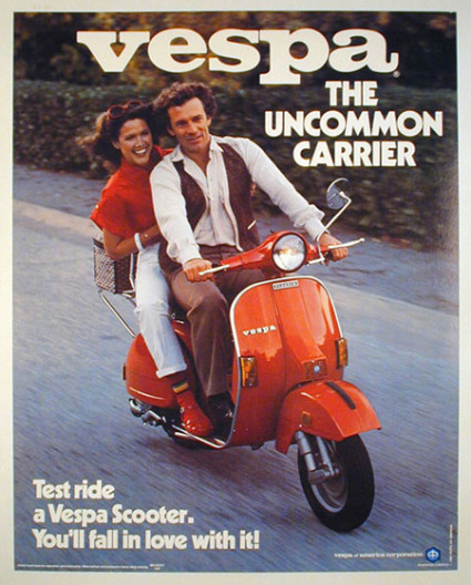 Sự ra đời của chiếc Vespa đầu tiên ? Sự ra đời của chiếc Vespa đầu tiên ?