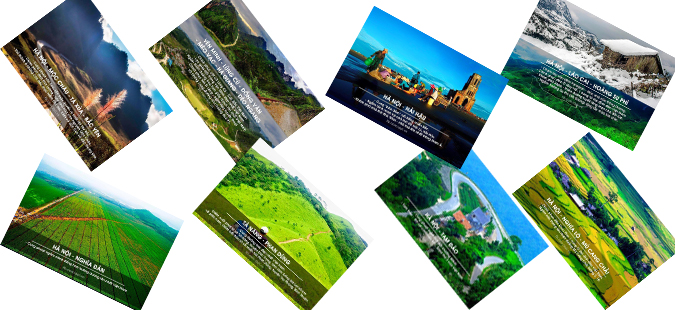 Những cung phượt nhất định phải đi 1 lần trong đời P2 Những cung phượt nhất định phải đi 1 lần trong đời P2