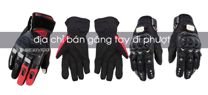 Địa chỉ bán găng tay đi phượt Địa chỉ bán găng tay đi phượt