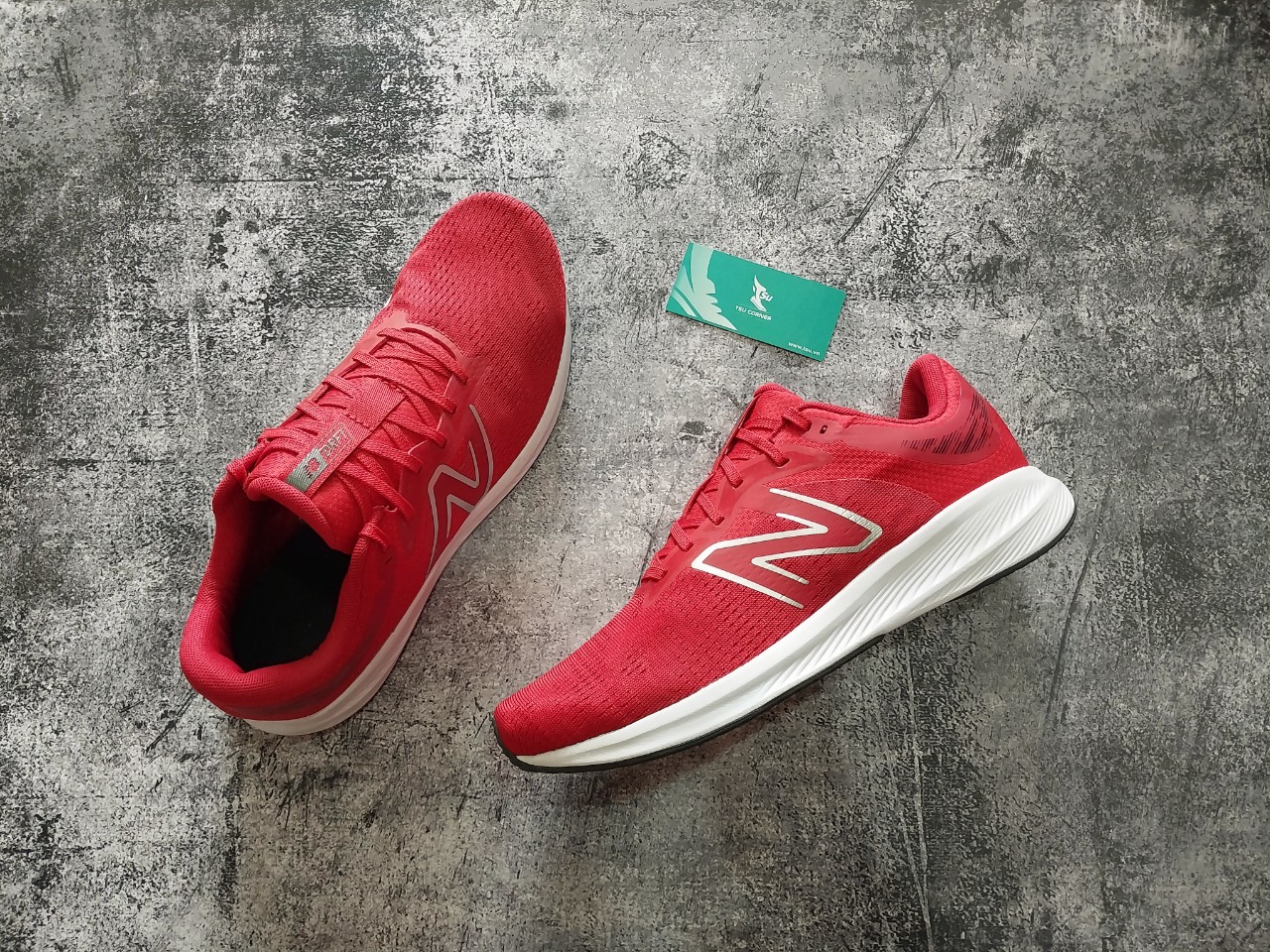 Giày thể thao New Balance nam - Red